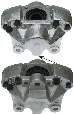TEXTAR 38206400 Bremssattel