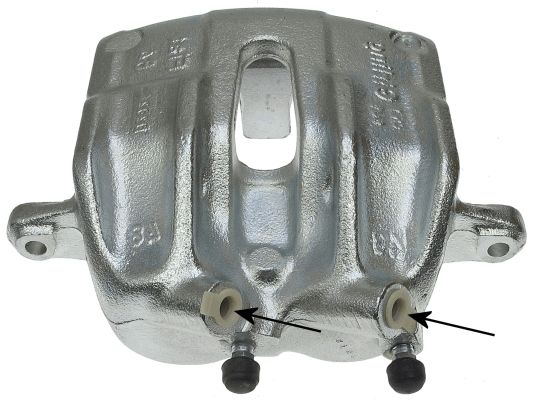 TEXTAR 38207200 Bremssattel
