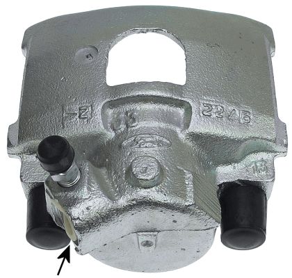 TEXTAR 38207400 Bremssattel