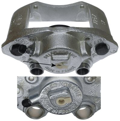 TEXTAR 38207900 Bremssattel