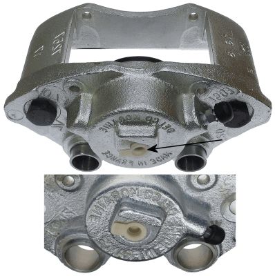 TEXTAR 38208000 Bremssattel