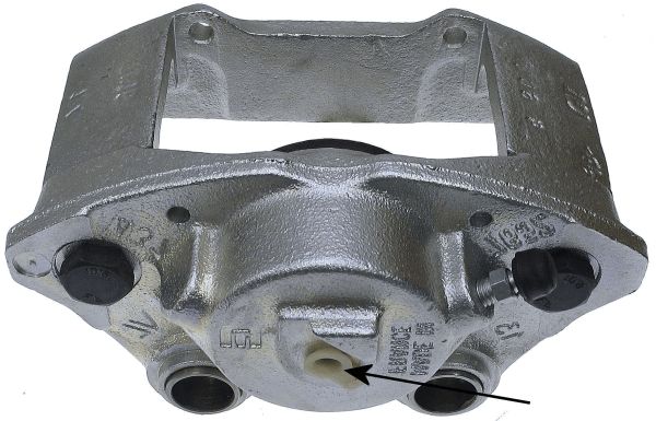 TEXTAR 38208200 Bremssattel