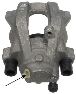 TEXTAR 38211000 Bremssattel