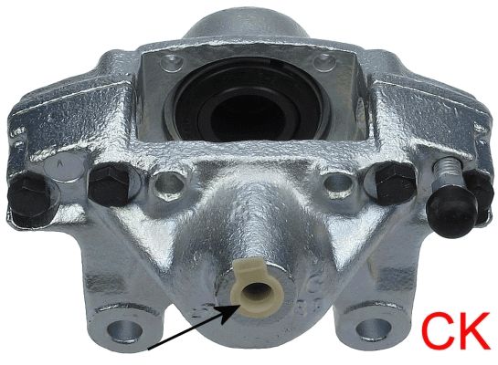TEXTAR 38214600 Bremssattel
