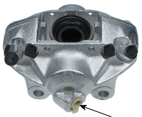 TEXTAR 38218100 Bremssattel