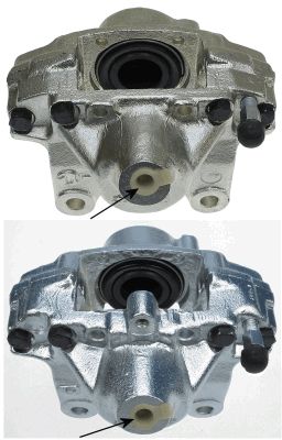 TEXTAR 38218200 Bremssattel