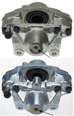 TEXTAR 38218300 Bremssattel