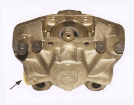 TEXTAR 38219000 Bremssattel