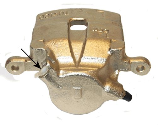 TEXTAR 38232400 Bremssattel