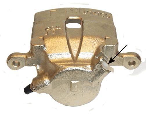 TEXTAR 38232500 Bremssattel