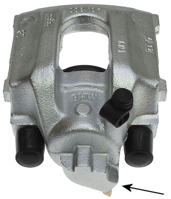 TEXTAR 38239200 Bremssattel