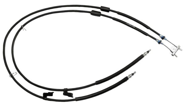 TEXTAR 44047900 Seilzug, Feststellbremse