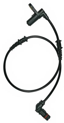 TEXTAR 45027980 Sensor, wheel speed for MERCEDES-BENZ