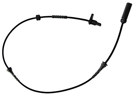 TEXTAR 45066800 Sensor, wheel speed for BMW BMW (BRILLIANCE)