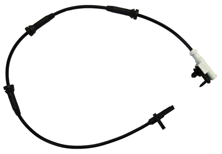 TEXTAR 45068700 Sensor, wheel speed for LAND ROVER