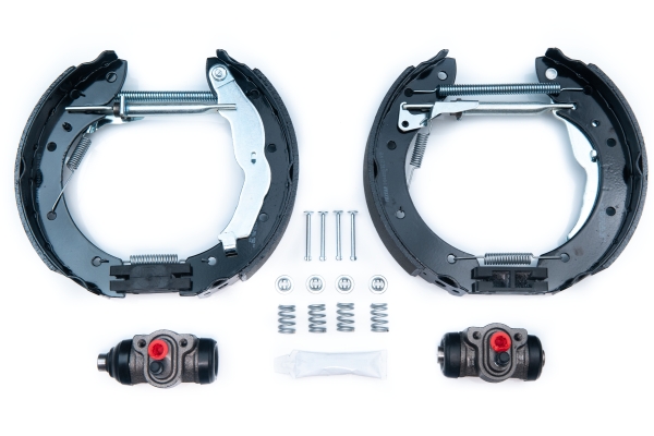 TEXTAR 84044000 Shoe Kit Pro Bremsbackensatz