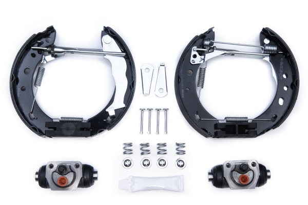 TEXTAR 84058300 Shoe Kit Pro Bremsbackensatz