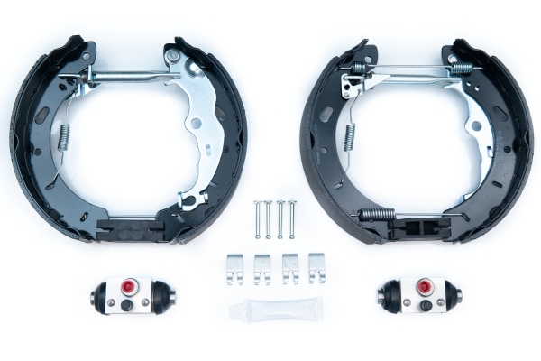 TEXTAR 84079800 Shoe Kit Pro Bremsbackensatz