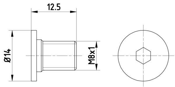 TEXTAR TPM0002 Šroub,...