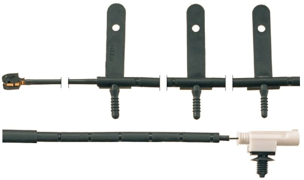 TEXTAR 98048900 Warnkontakt, Bremsbelagverschleiß