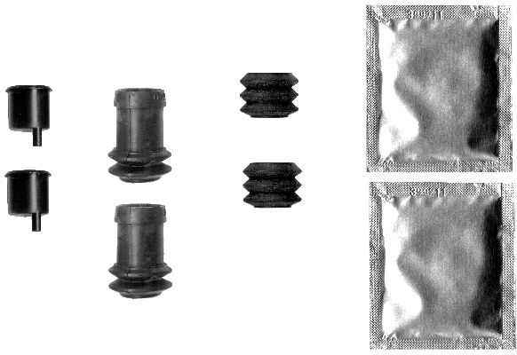 TEXTAR 82063400 Führungshülse, Bremssattel