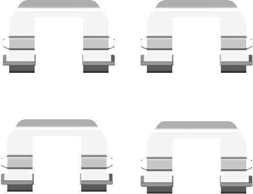 TEXTAR 82072600 Zubehörsatz, Scheibenbremsbelag