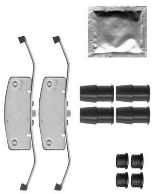 TEXTAR 82515500 Zubehörsatz, Bremssattel