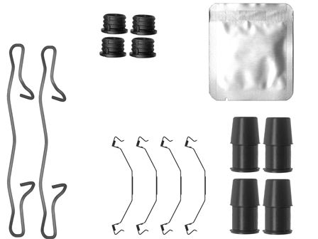 TEXTAR 82558500 Kit...