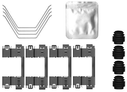 TEXTAR 82558600 Kit...