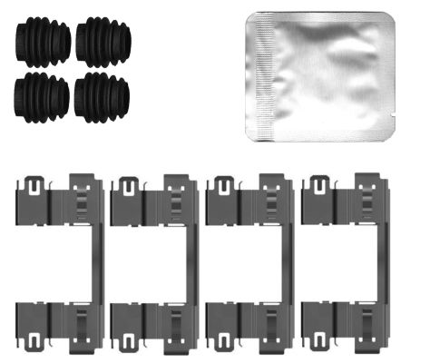 TEXTAR 82559300 Kit...