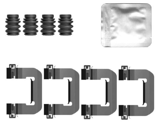 TEXTAR 82559700 Kit...
