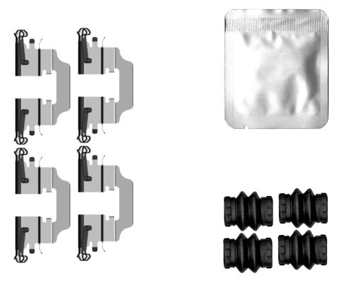 TEXTAR 82560300 Kit...