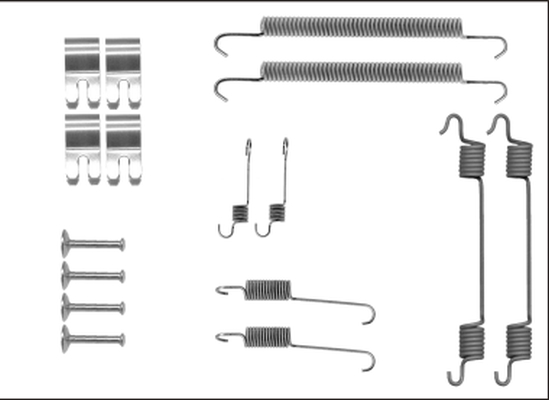 TEXTAR 97039800 Kit...