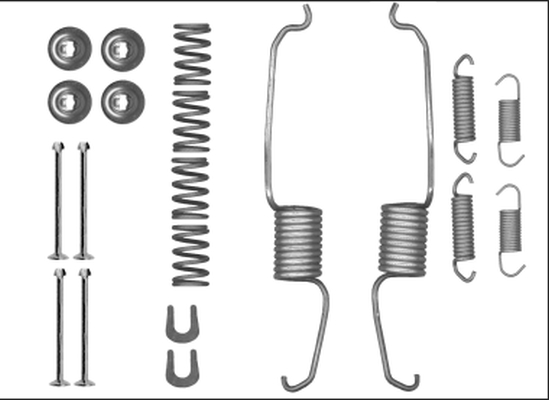 TEXTAR 97041900 Kit...