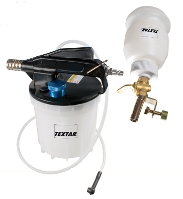 TEXTAR TEX1004 Füll-/Entlüftungsgerät, Bremshydraulik
