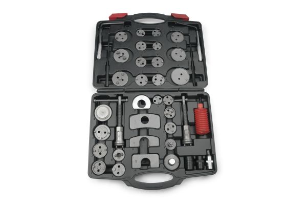 TEXTAR TEX1010 Dreh-/Rückstellwerkzeugsatz, Bremssattelkolben