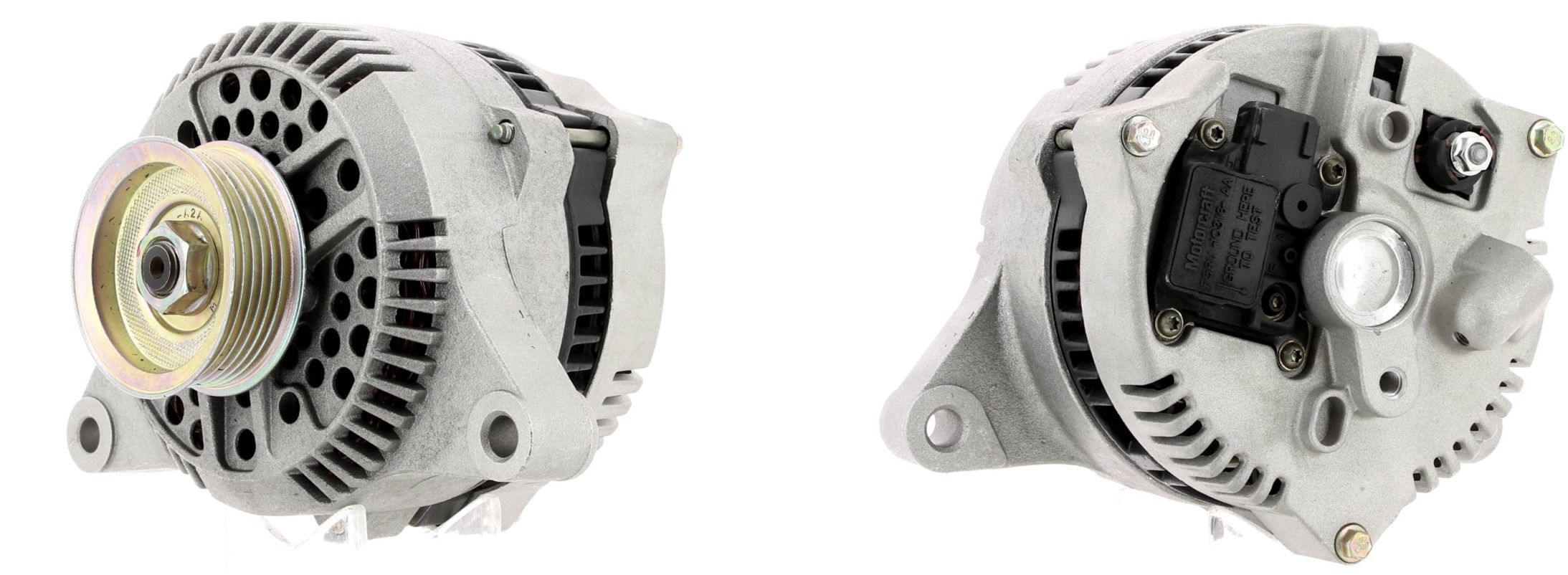 MAGNETI MARELLI 940113010023 Remskiva, generator  reservdel Autofrance AB