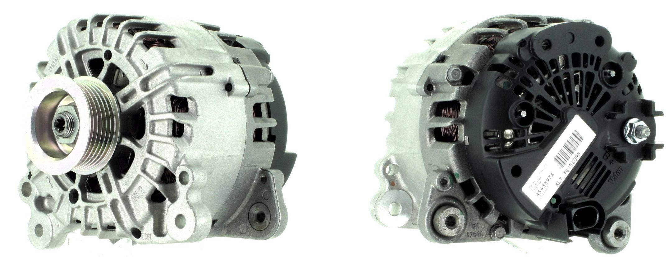 CEVAM 4015 Alternateur