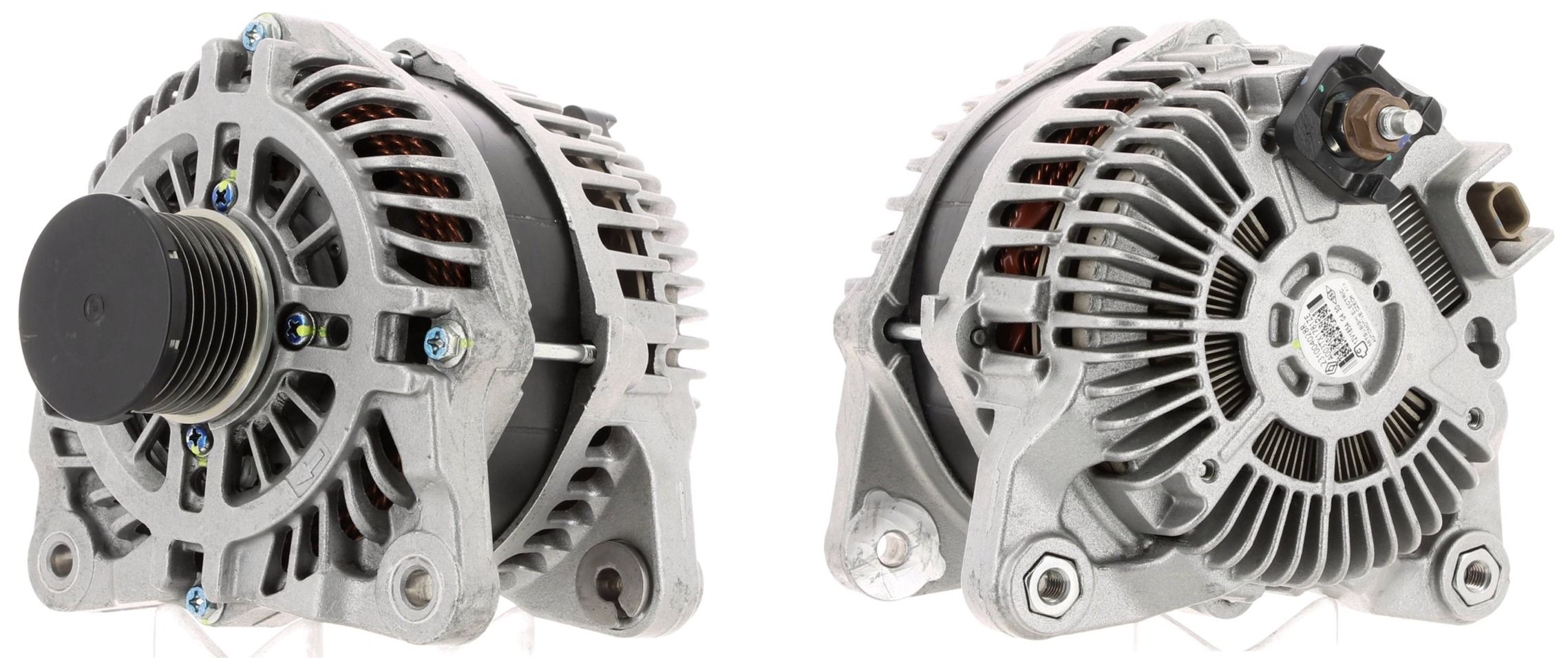 CEVAM 4493 Alternateur