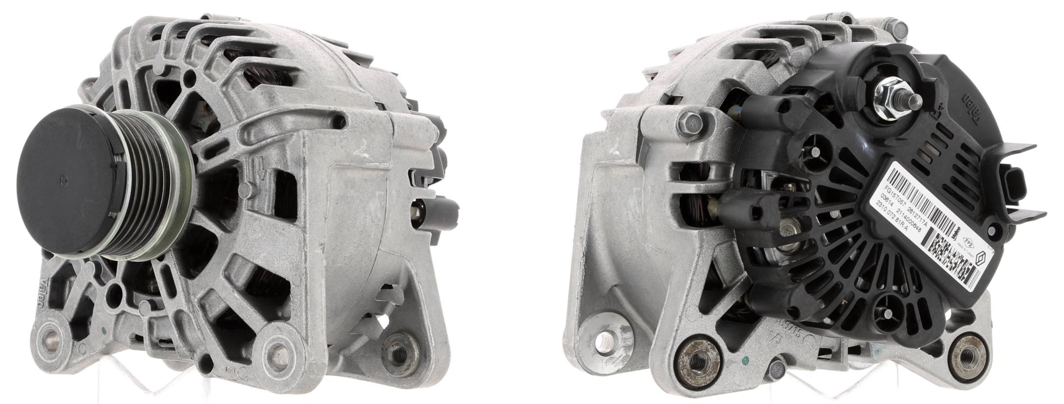 CEVAM 4505 Alternateur