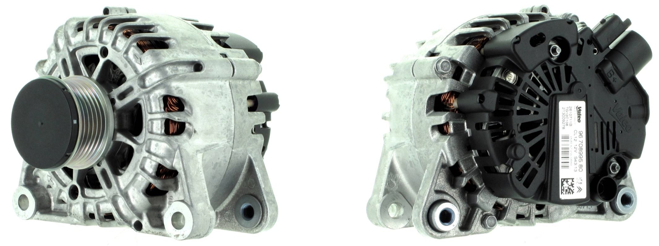 CEVAM 9189 Alternateur