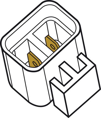 MAGNETI MARELLI 805000000046 Insprutningsventil  reservdel Autofrance AB
