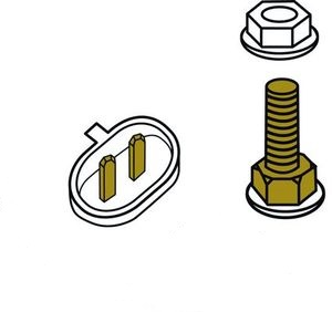 MAGNETI MARELLI 430719011200 GasfjÃ¤der, bagageutrymme  reservdel Autofrance AB