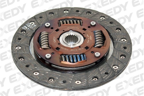 EXEDY HCD006U Clutch Disc