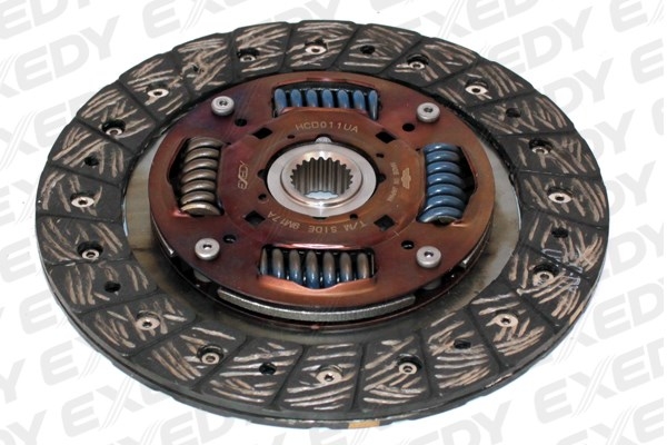 EXEDY HCD011UA Clutch Disc