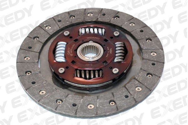 EXEDY HCD025U Clutch Disc