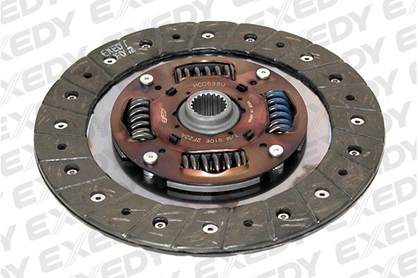 EXEDY HCD036U Clutch Disc