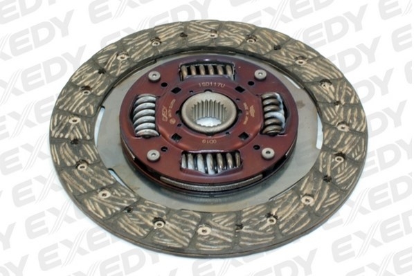 EXEDY ISD117U Clutch Disc