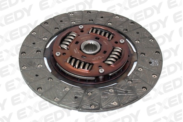 EXEDY NSD001U Clutch Disc