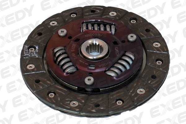 EXEDY NSD093U Clutch Disc